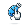 Build With Matija Logo