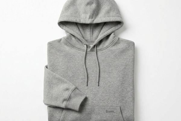 Classic Hoodie - heather-grey