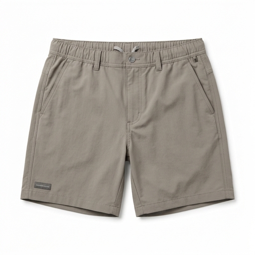 Nylon Trail Shorts - gallery image