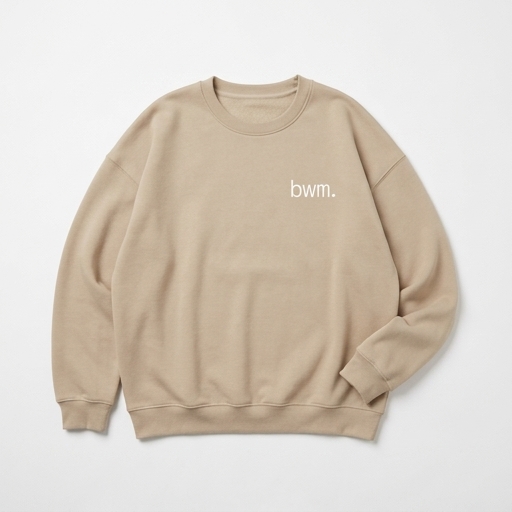 Oversized Crewneck - gallery image