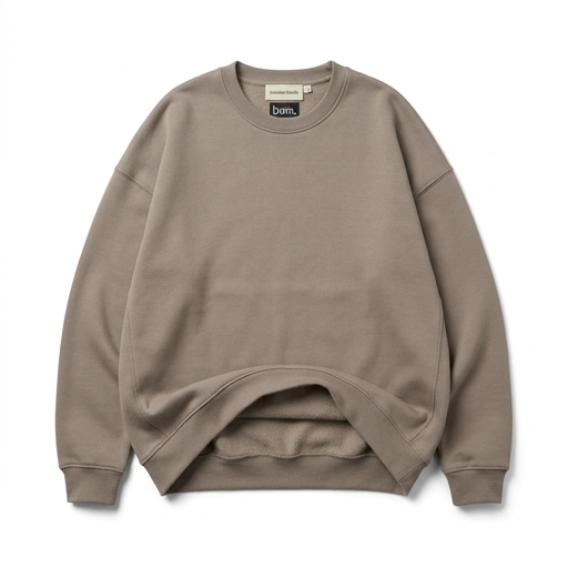 Oversized Crewneck - product thumbnail