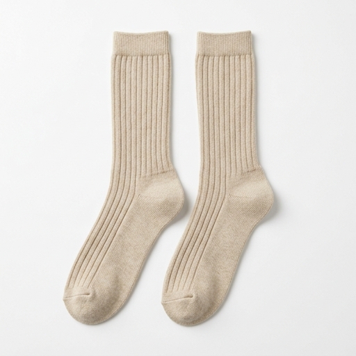 Ribbed Socks - product thumbnail